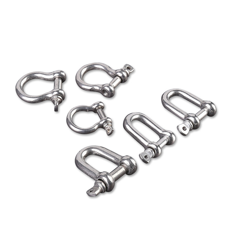 Jual 5pcs M4 Sekrup Pin Bow Shackle 304 Pin Sekrup Busur Shackle Shakle ...