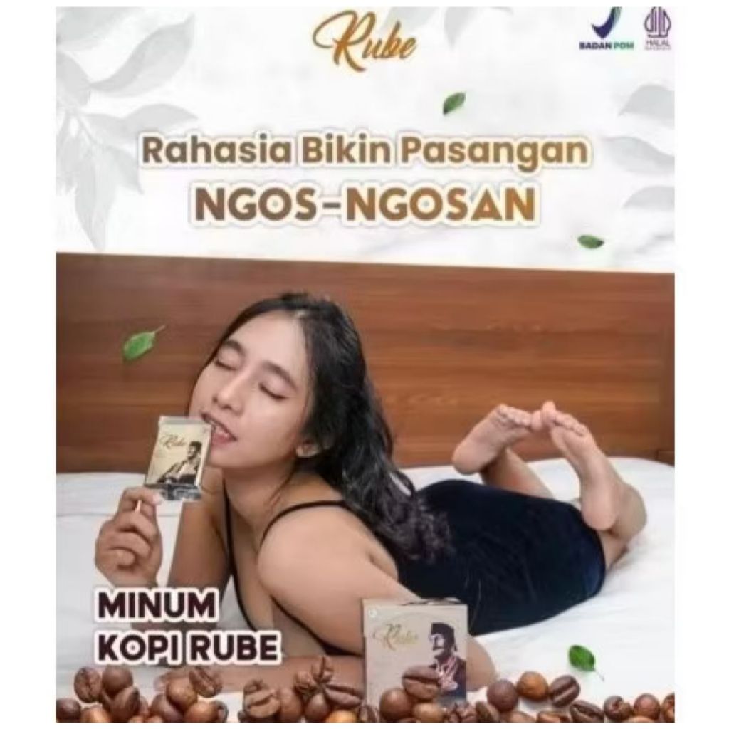 Jual KOPI RUBE Kopi Jahe Merah ASLI ORIGINAL Bisa Cod | Shopee Indonesia