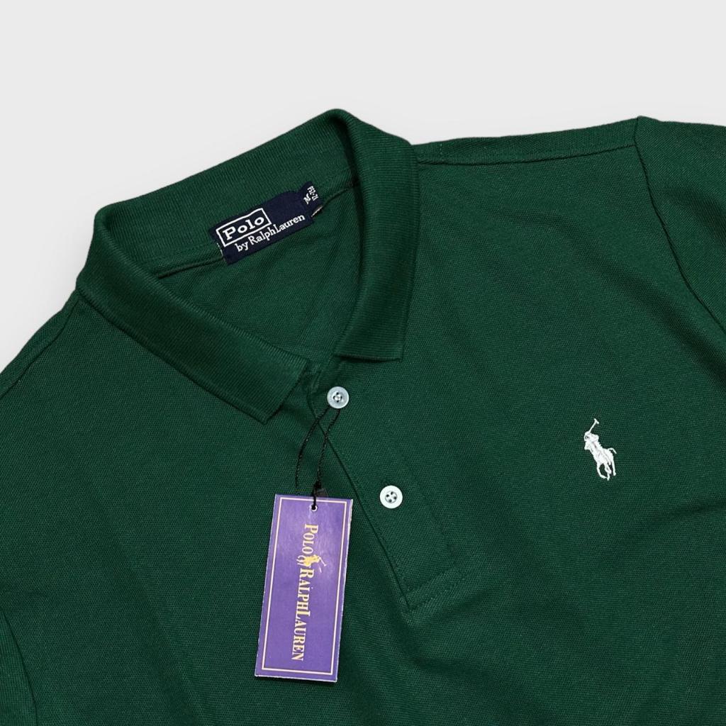 Jual Vodoo. S - Polo Shirt / Baju Kaos Berkerah Pria Polo Rph Lourent ...