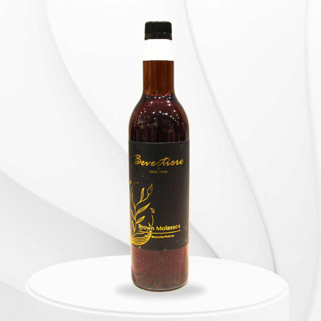 Jual Bevertiere BL Syrup Brown Molasses / Rhum 750ml | Shopee Indonesia