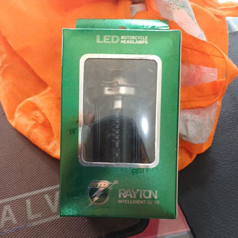 Jual Rayton RTD M01F Mini LED Motor Mobil 32w 3200lumens Fan Kipas ...