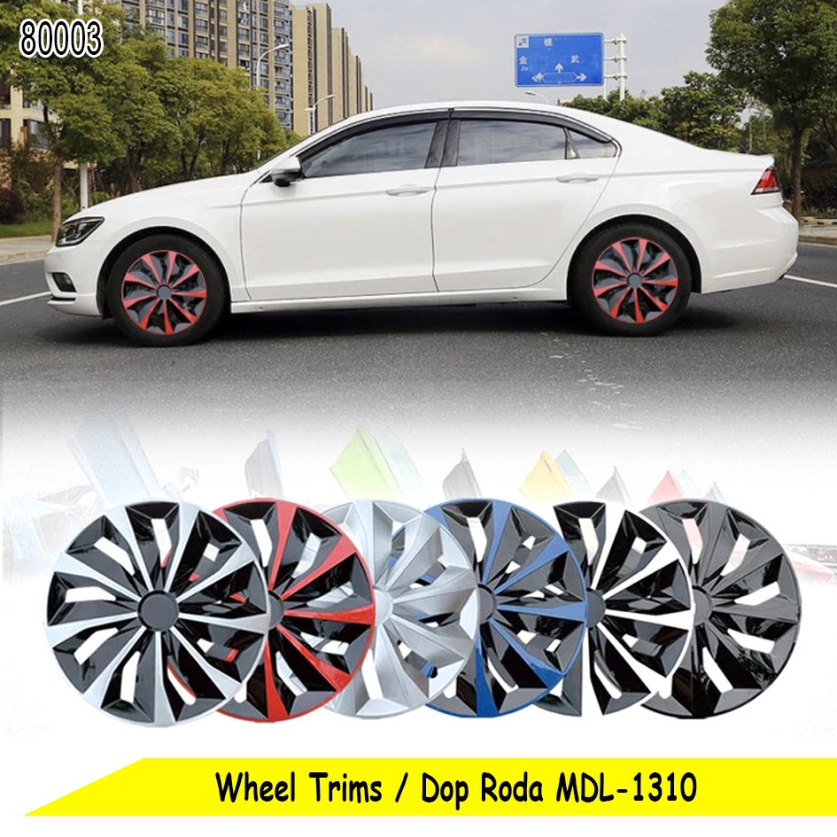 Jual Dop Velg Kaleng Mobil Wheel Trims Wheel Dop | Shopee Indonesia