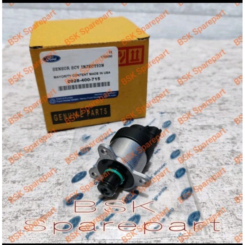 Jual Sensor Valve SCV Injection Pump Ford Ranger / Ford Everest / Mazda ...