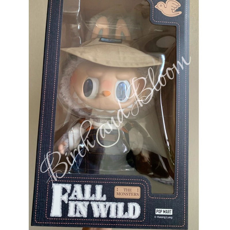 Jual [100% ORIGINAL POPMART] Labubu Fall in Wild POPMART | Shopee Indonesia
