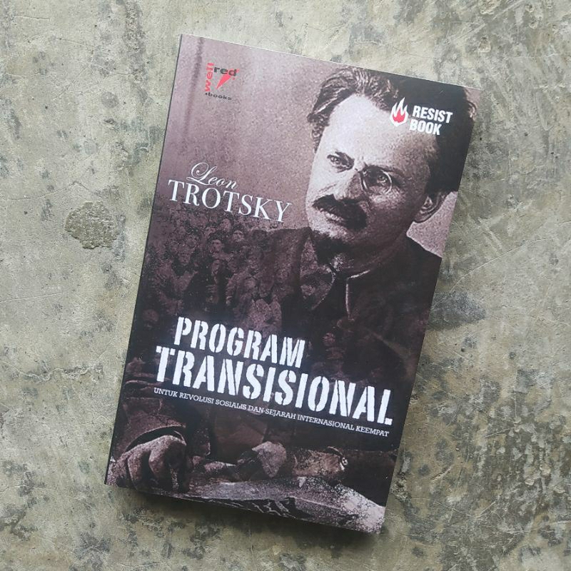 Jual Program Transisional untuk Revolusi Sosialis dan Sejarah ...