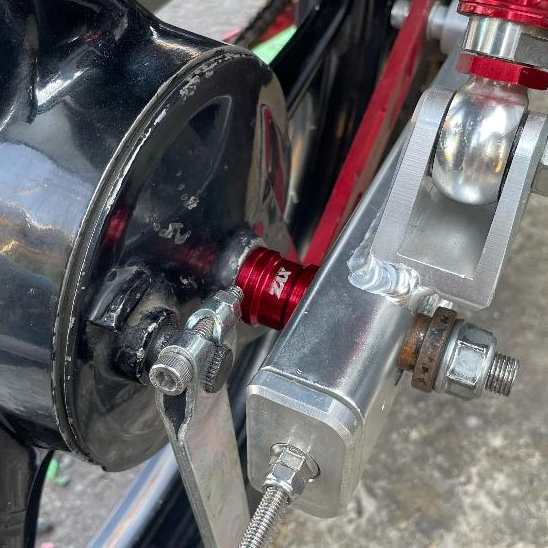 Jual BUSHING AS RODA DEPAN BELAKANG YAMAHA FORCE 1 F1Z F1ZR | Shopee ...
