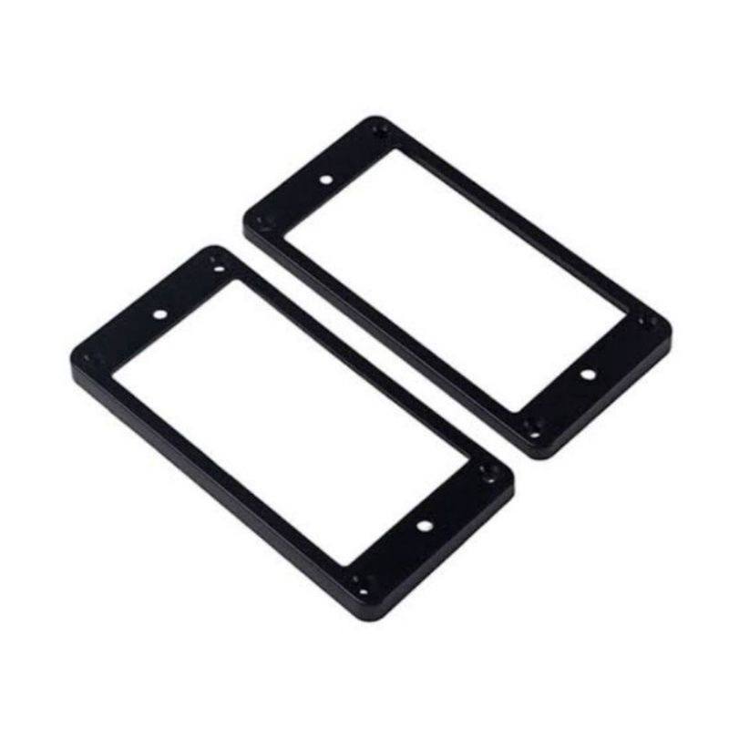 Jual Frame Pick Up Humbucker Hitam Dan Kuning | Shopee Indonesia