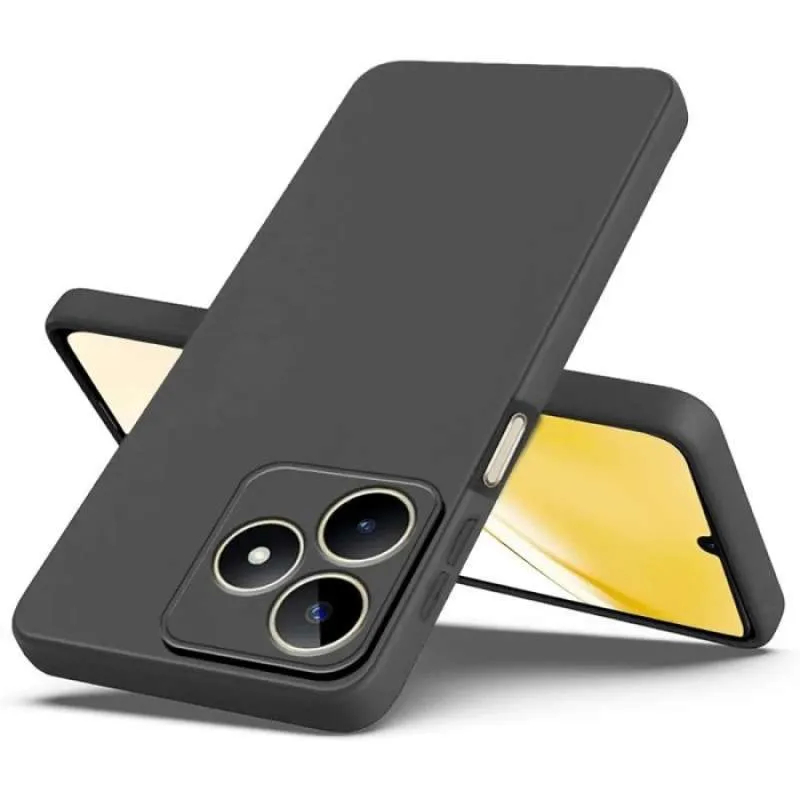 Jual Realme Note 50 Casing Slim Polos Elastis Lembut | Shopee Indonesia