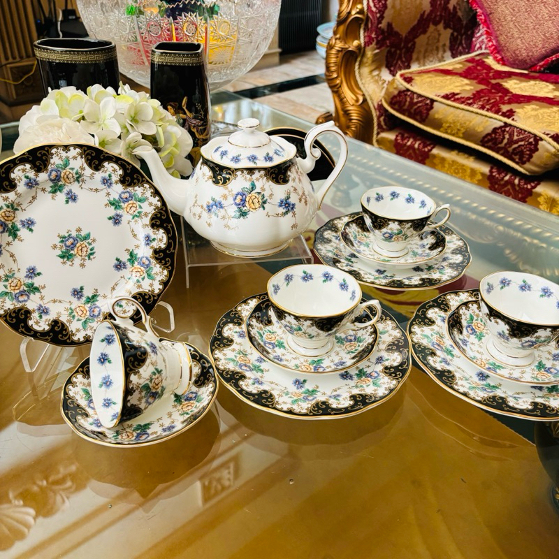 Cangkir Royal Albert 1910 Duchess Royal Albert Tea Cup And
