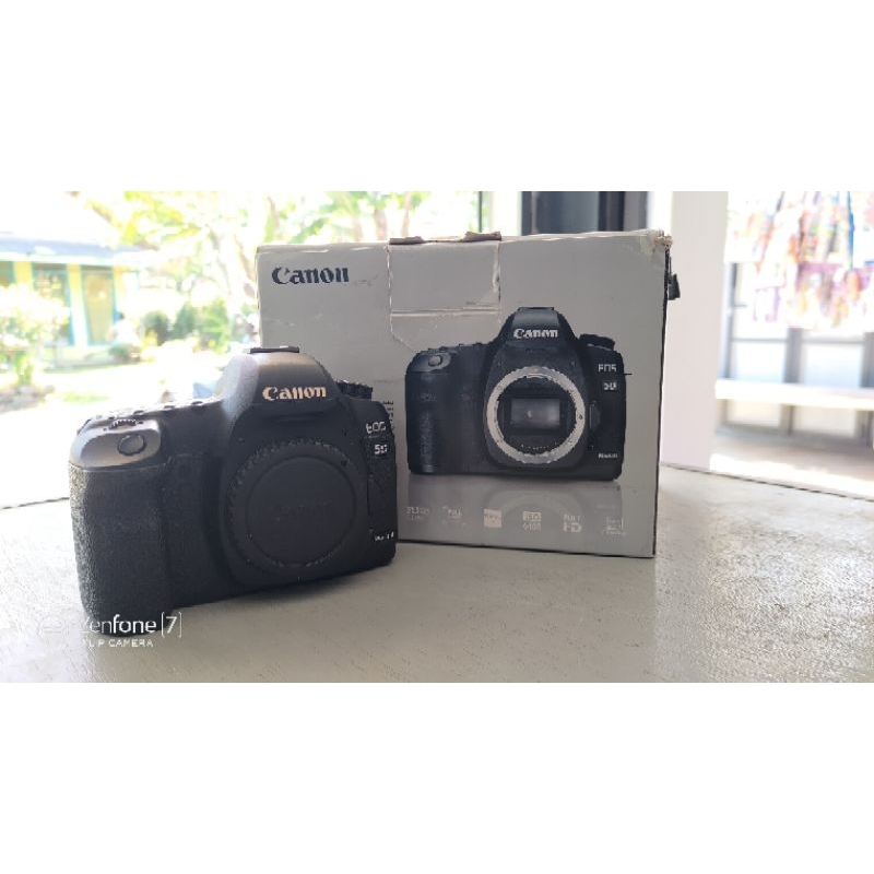 Jual Canon Eos 5D Mark ii Shopee Indonesia