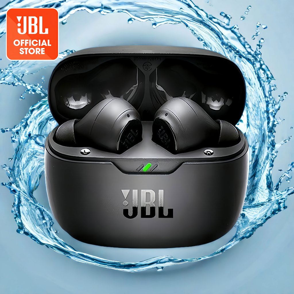 Jual Original 100% JBL Wave 200TWS True Wireless Earbuds with mic ...
