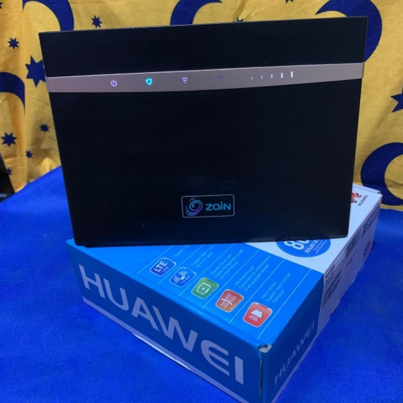 Jual Wifi 4G+ Router 3 Pro HUAWEI B525 UNLOCK All Operator 4G LTE B315 ...