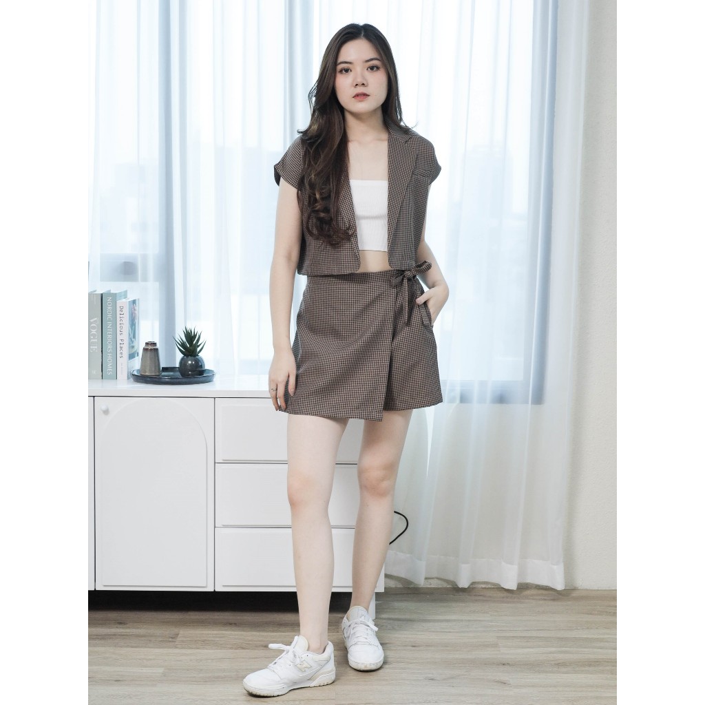 Jual Bigjill Timothy Oneset Wanita Korean Style | Shopee Indonesia