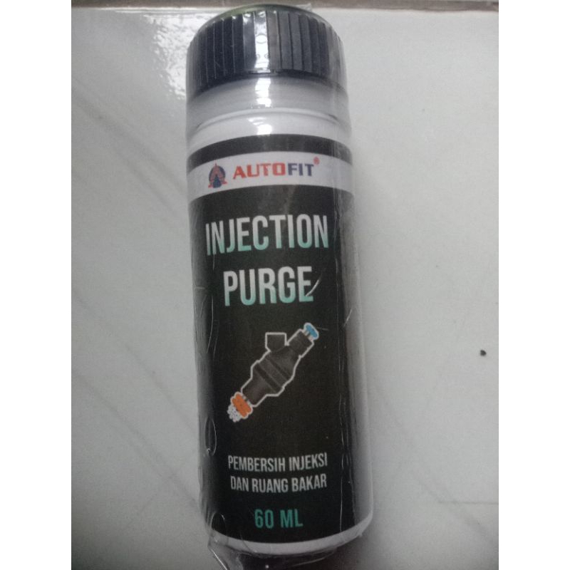 Jual Injection purge 60 ml infus motor tuang | Shopee Indonesia