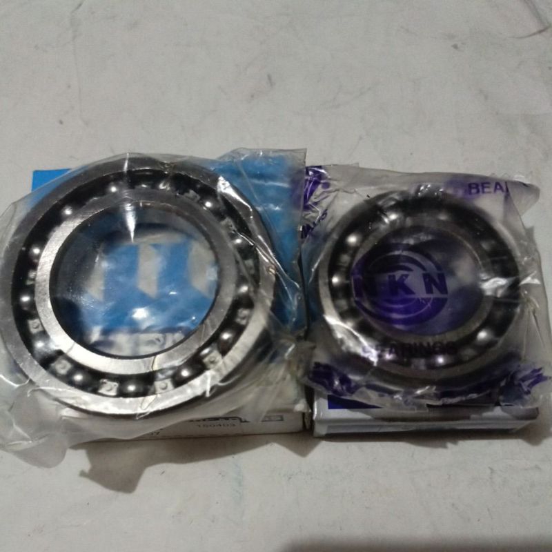 Jual BEARING BALANCER SET 16007/6005 NINJA 150 R RR SS ZX NTN/NKN ...