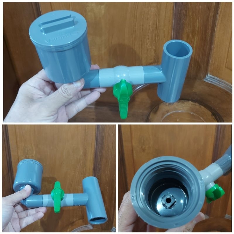 Jual Klorinator Tabung 2 inchi Jalur Vertikal 1 inchi | Shopee Indonesia