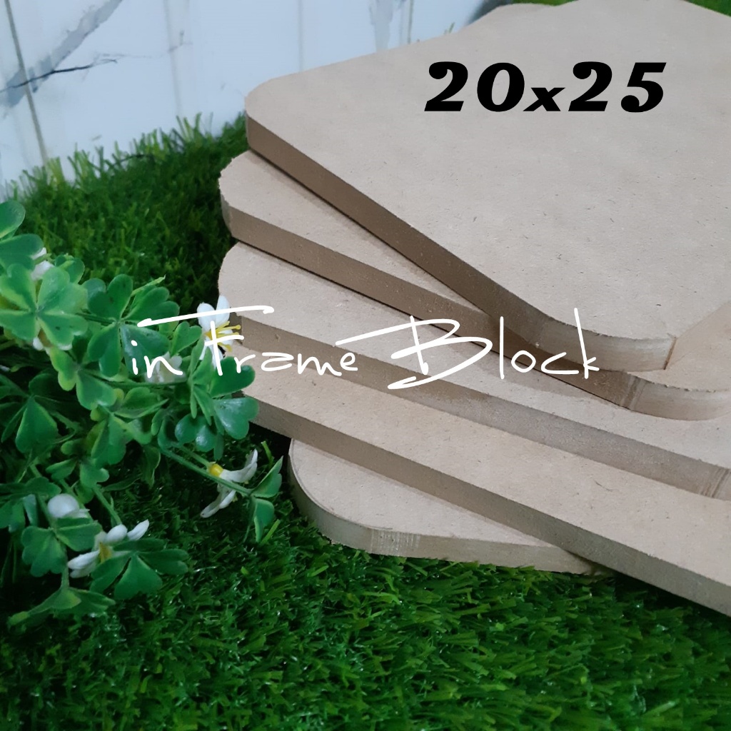 Jual MDF Coklat 12mm penuh ukuran 20x25 | Shopee Indonesia