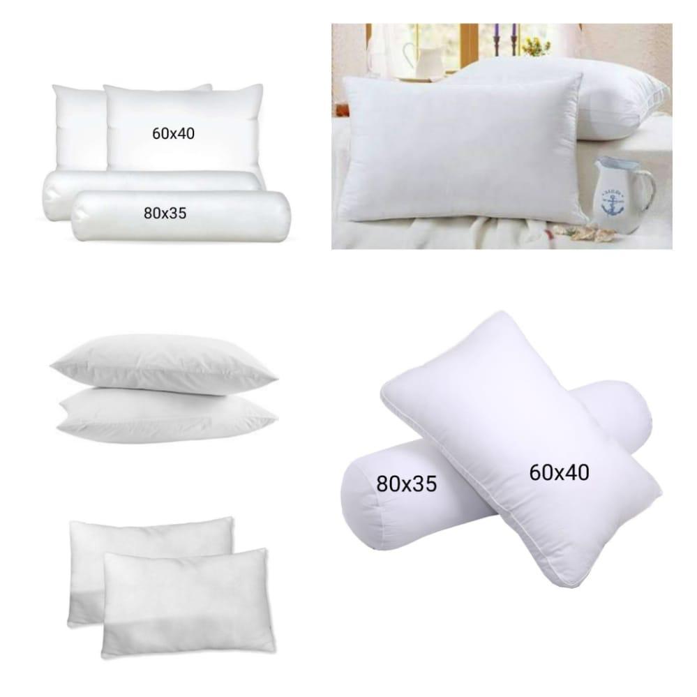 Jual Bantal & Guling Hotel Besar Jumbo Elegant Silikon Murni 650g ...
