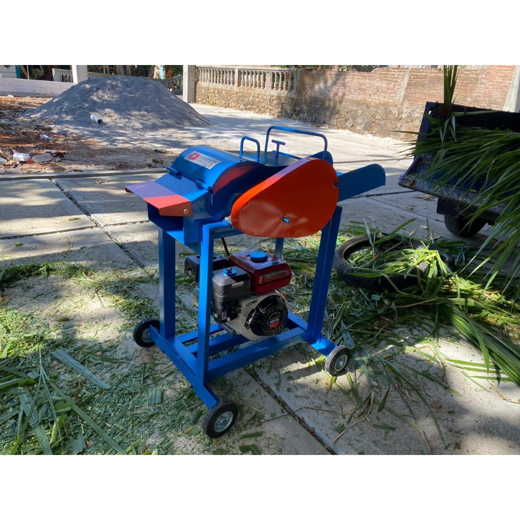 Jual Mesin Cacah Rumput Multifungsi Chopper BT4500 Pencacah Pakan ...
