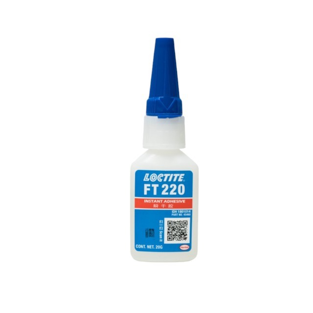 Jual LEM FT220 FT 220 Lem Sepatu Loctite FT-220 Instant Adhesive 20g ...