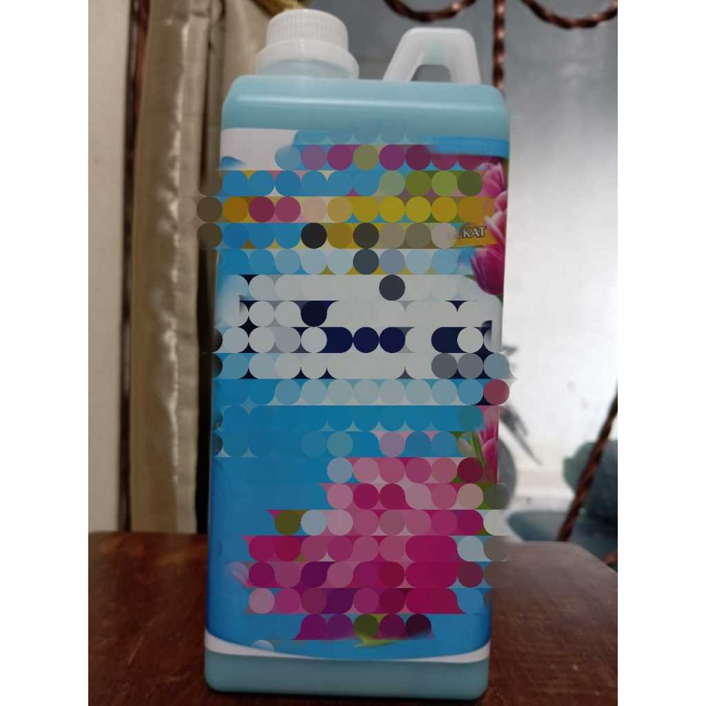 Jual PEWANGI PAKAIAN DAN PELEMBUT PAKAIAN NON STICKER Ukuran 1 LITER