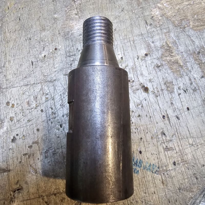 Jual ADAPTOR CORING DARI DRAT KASAR KE DRAT HALUS 10CM ADAPTOR MESIN ...