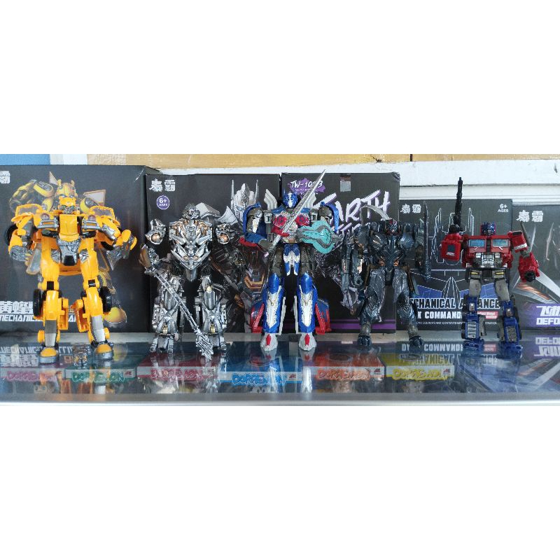 Jual Robot transformers besar | Shopee Indonesia