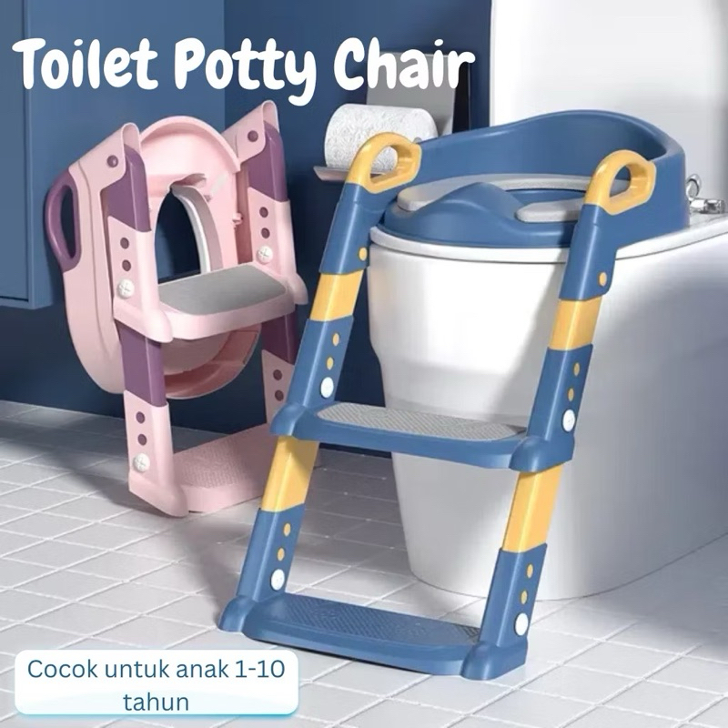 Jual Potty Toilet Seat Pispot Anak Baby Toilet Training Potty