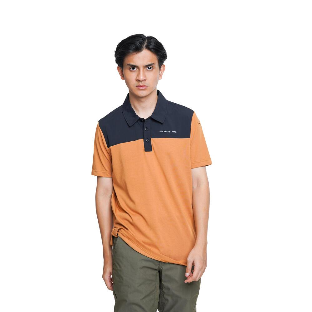 Jual EIGER FIGHTER TACTICAL POLO 2TONE | Shopee Indonesia
