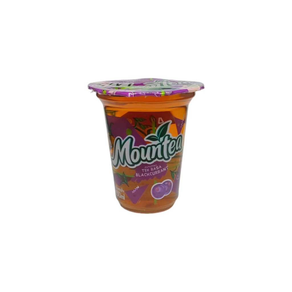 Jual Mountea 170ml - Carton Isi 24 Cup | Shopee Indonesia