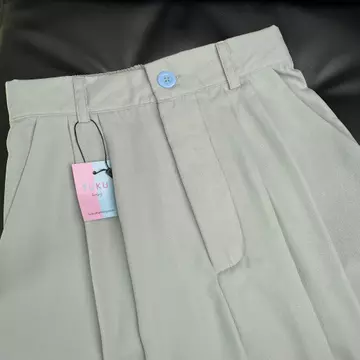 TUKUKLAMBIY Loose Pants Trousers Wanita PART 2 Celana Kulot Highwaist Formal