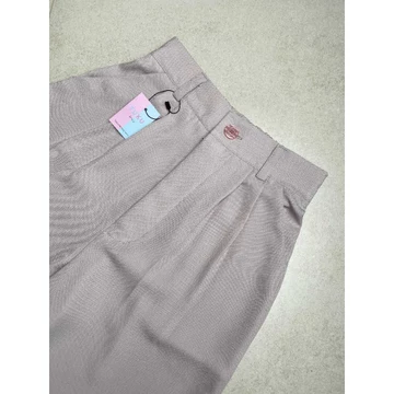 TUKUKLAMBIY Loose Pants Trousers Wanita PART 2 Celana Kulot Highwaist Formal