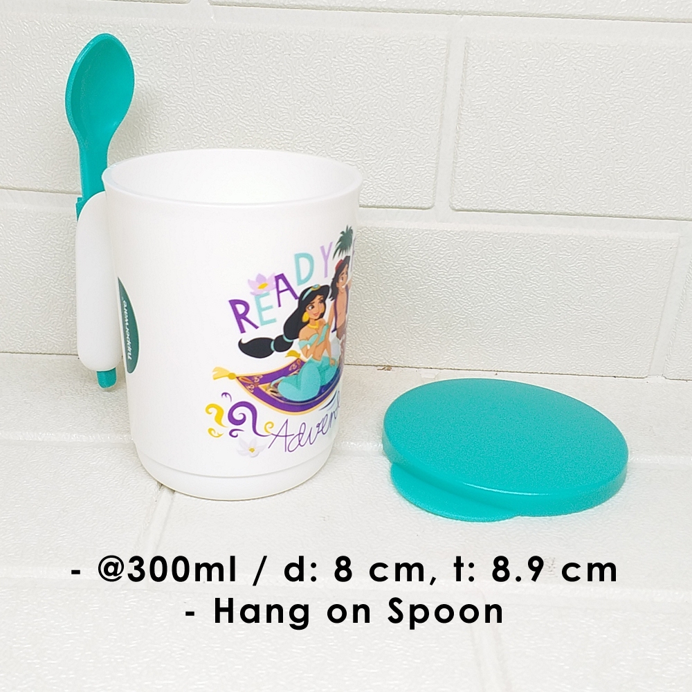 Jual Aladdin Mug Ecer (1) Tupperware | Shopee Indonesia