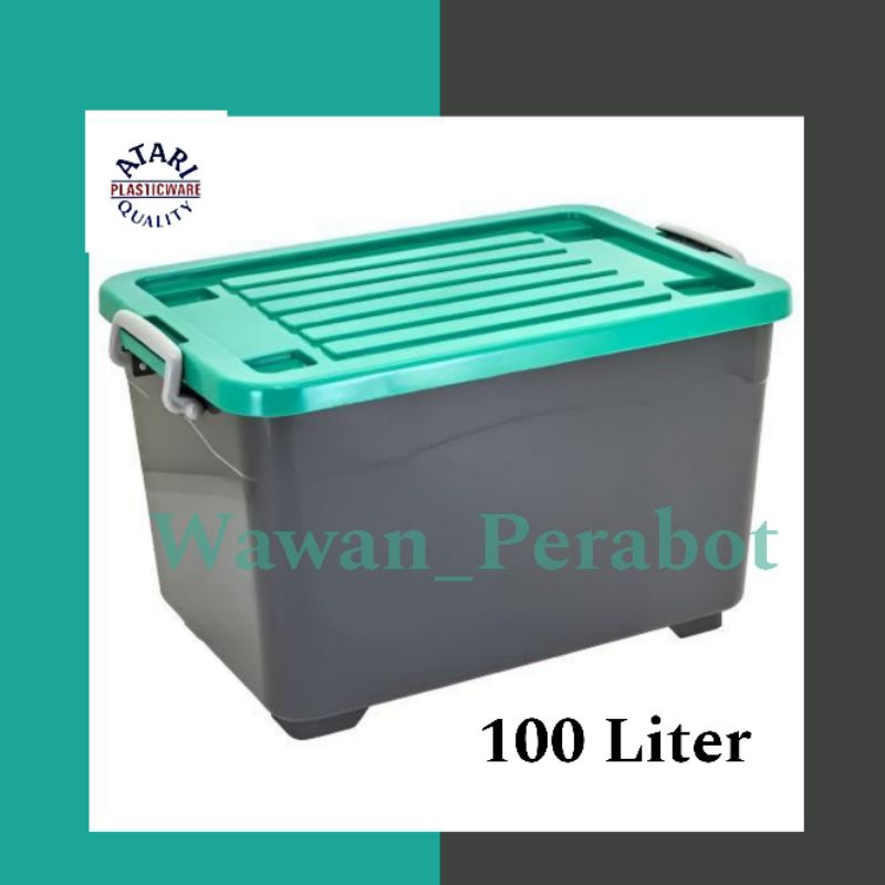 Jual ATARI container/kontainer/kontener box cb 100 Liter/Kontainer ...