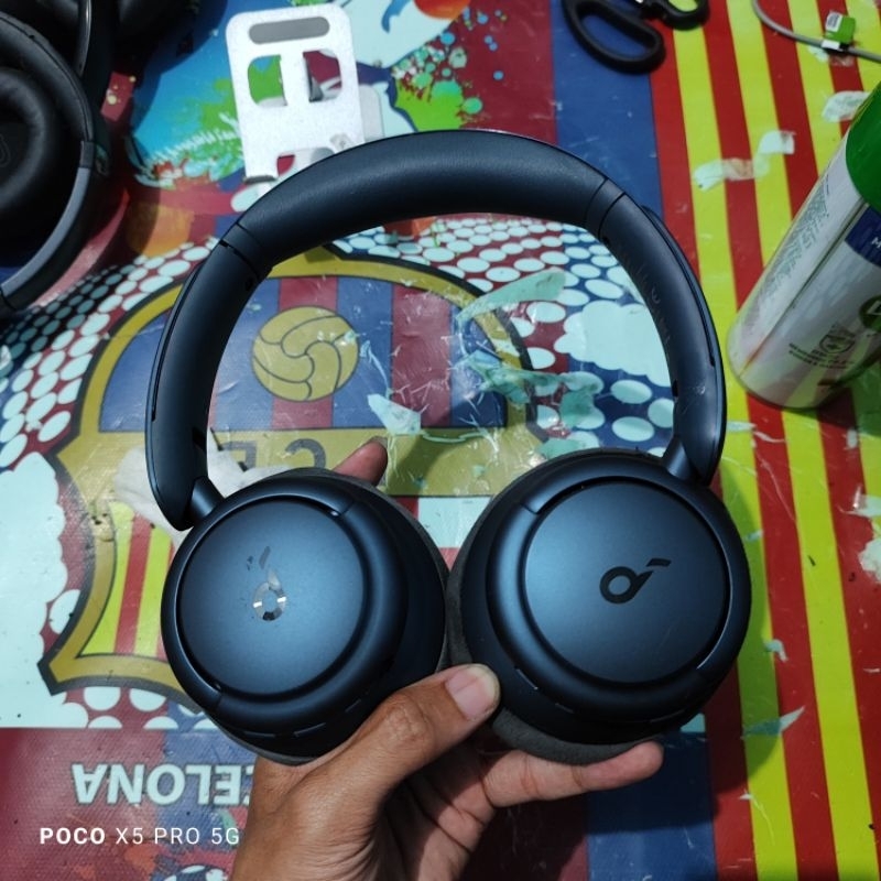 Jual Soundcore Life Q35 Headphone Anc Wireless | Shopee Indonesia