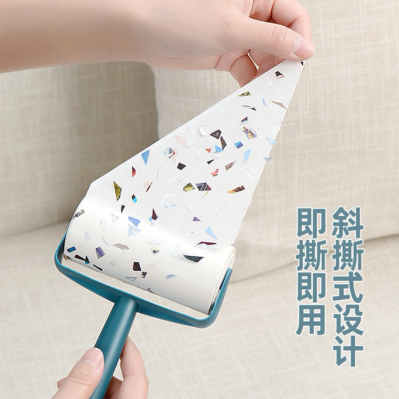 Jual WALVA- Simple Magic Lint Roll Roller Alat Pembersih Pengangkat ...