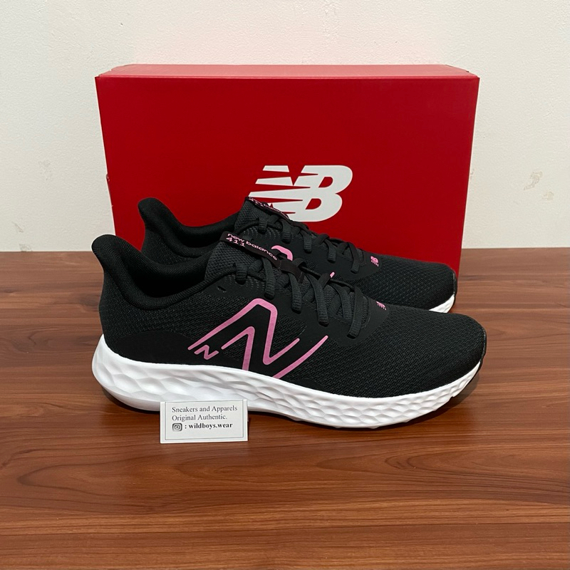 NEW ARRIVAL BEST SELLER New Balance 411 W411RK3 Running Shoes Women Original