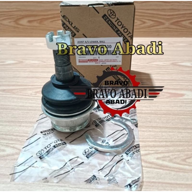 Jual Ball Joint Bawah Innova Reborn Fortune Vrz Srz Hilux Revo 1-Pcs ...