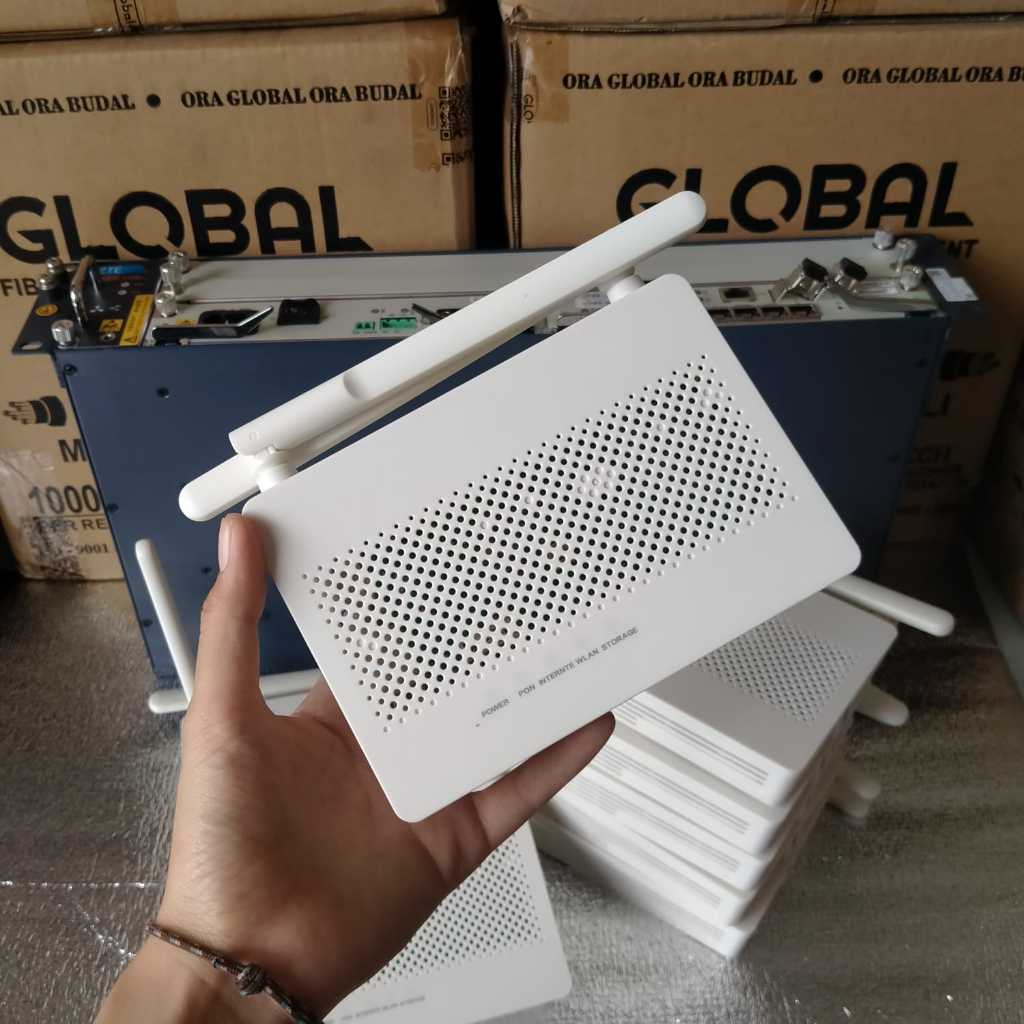 Jual MODEM HUAWEI HS8145C5 EPON ONU BARU | Shopee Indonesia