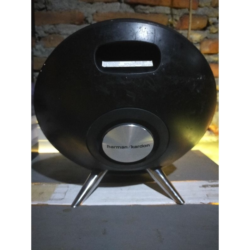 harman/kardon ONYX STUDIO 新品未開封 harman kardon ONYX STUDIO Bluetooth Speaker Round Music