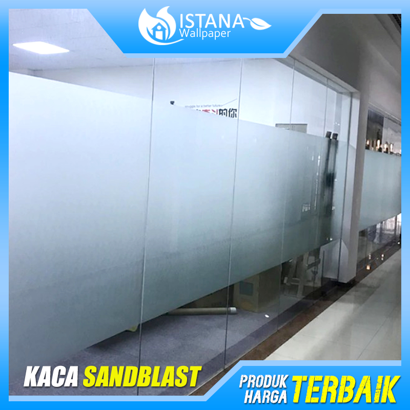 Jual Sticker Sandblast Terlengkap & Harga Terbaru Agustus 2026 | Shopee ...