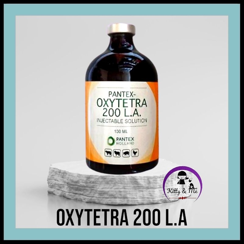 OxiVet 200 LA