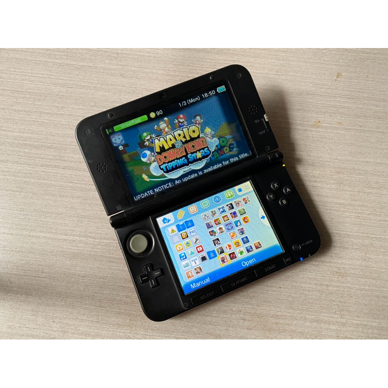 Nintendo 3DS XL