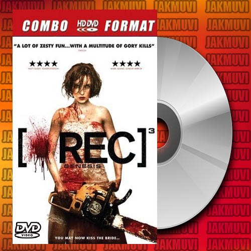 Jual DVD REC 3 Genesis (2012) . | Shopee Indonesia
