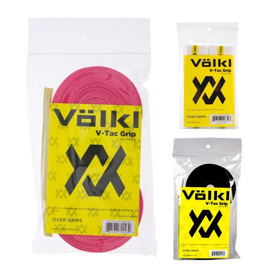 V-Dry Overgrip 30 Packs – Tenis Tort