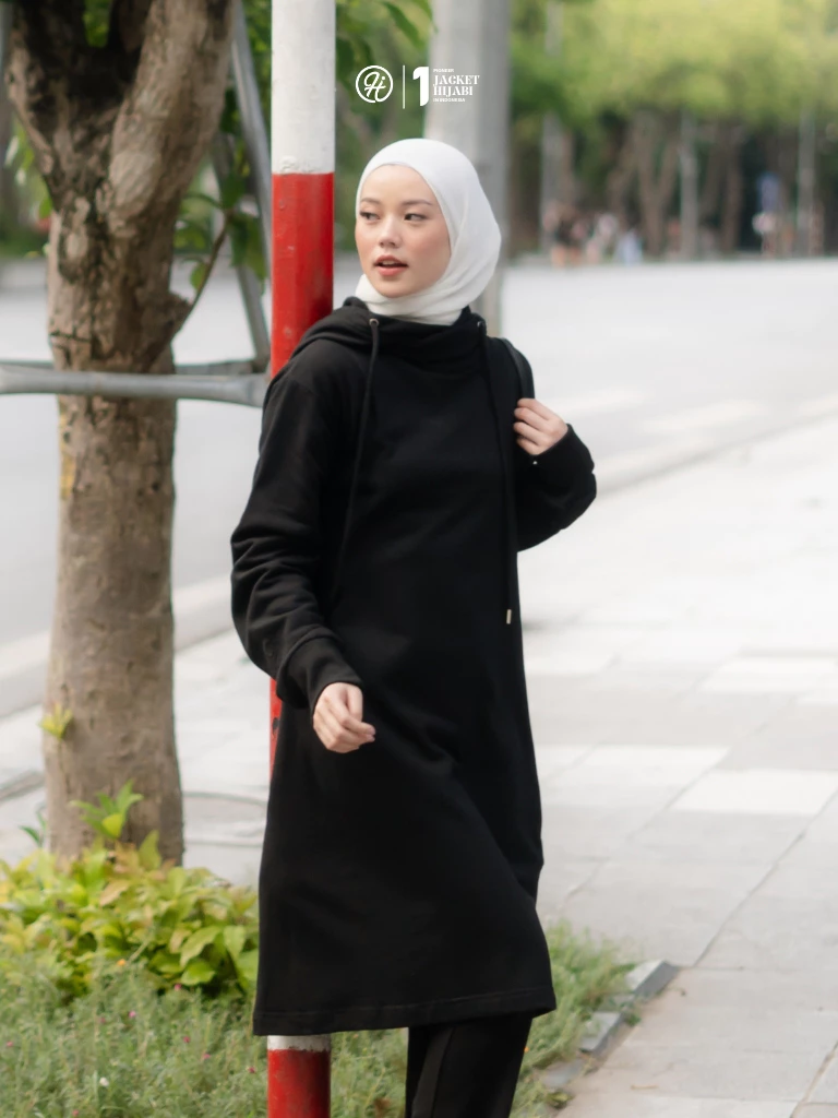 Hijacket Batari Jaket Wanita Muslimah