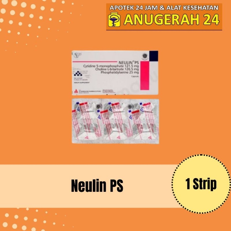 Jual Neulin PS Strip | Shopee Indonesia