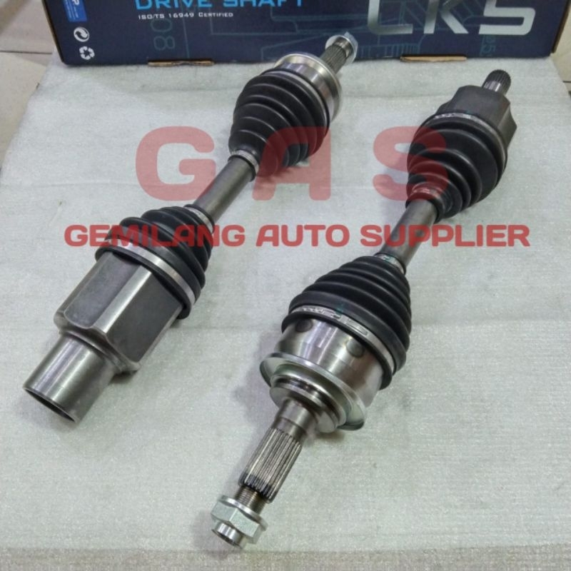 Jual As Roda Komplit Drive Shaft Assy Set Kanan dan Kiri Ford Ranger ...