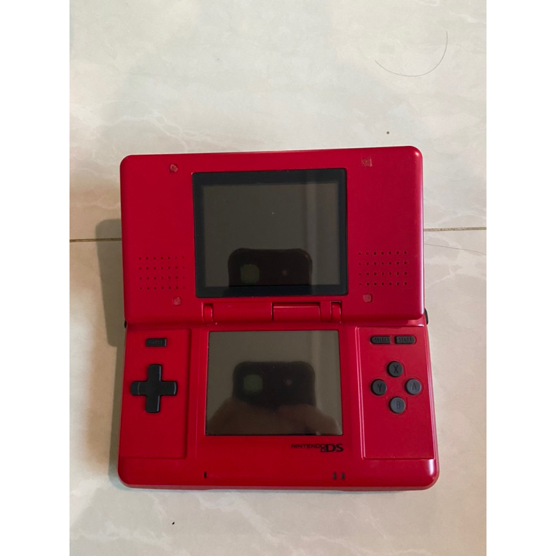 Jual Nintendo DS FAT Merah | Shopee Indonesia