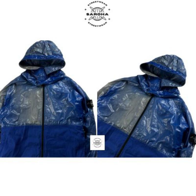 Jual STONE ISLAND HEAT REACTIVE LAMY WITH COTTON LINEN TELA